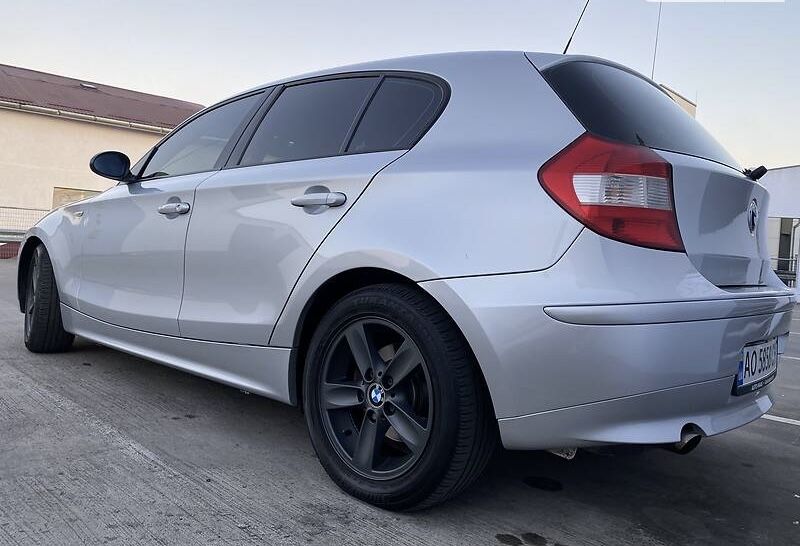 Bmw 116i 2005 року