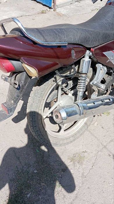 Продам мото в доброму стані.