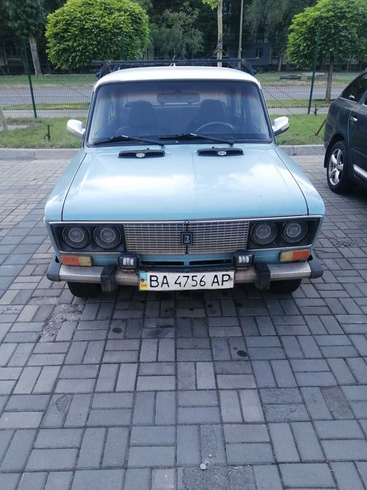 автомобиль ваз 2106
