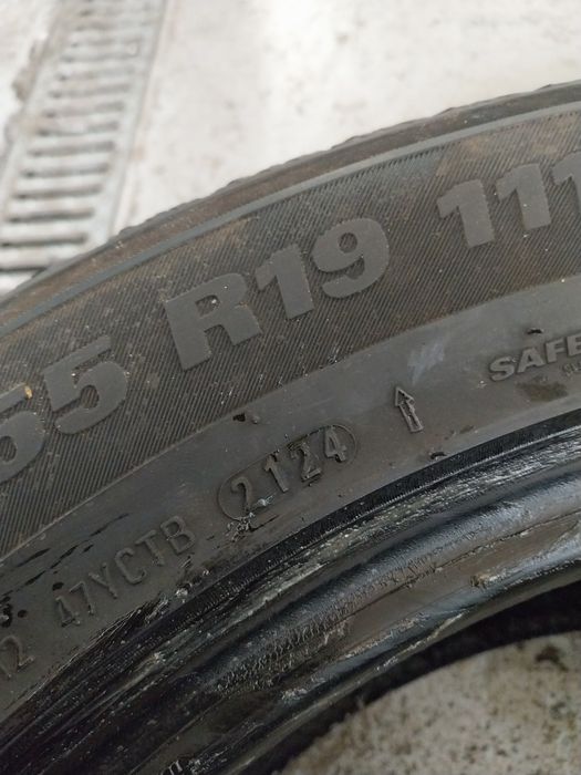 Opona Zimowa Kumho 255/55R19 111V