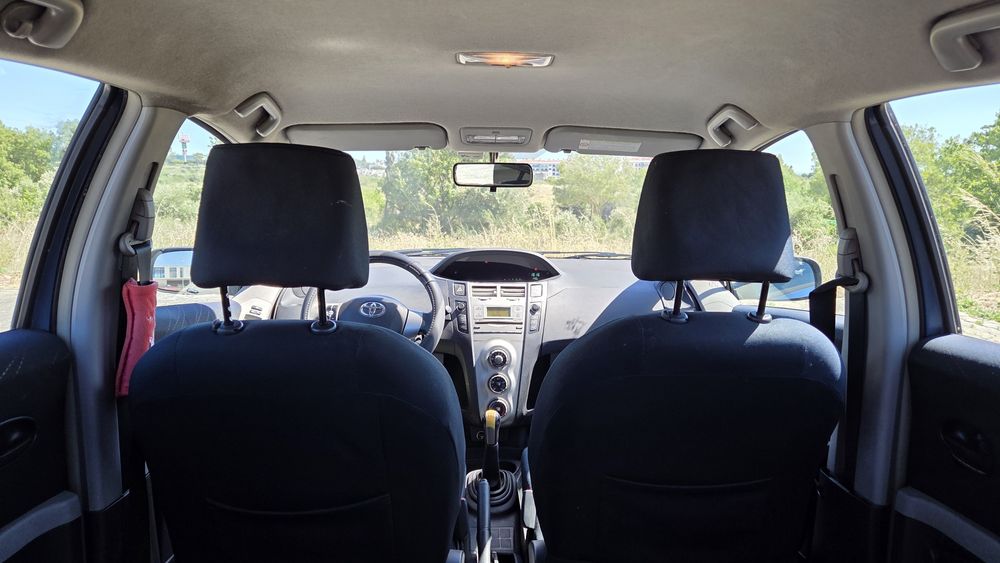 Toyota yaris d4d 135 MIL KM