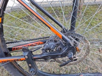 Rower northtec 28 cali