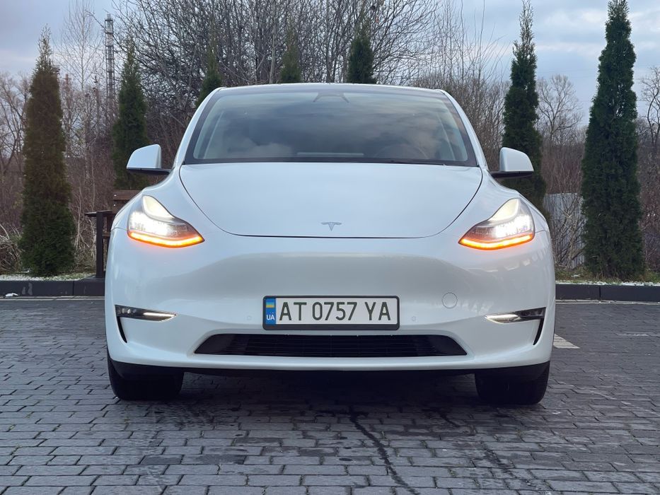 Tesla Model Y Long Range Dual Motor 82 kWh 7-ми місна