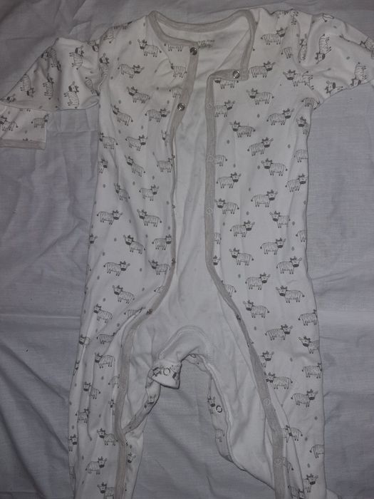 Babygrow para bebé