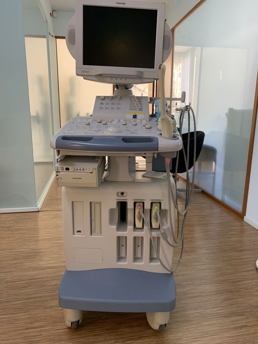Ecografo Toshiba Nemio XG ultrasond
