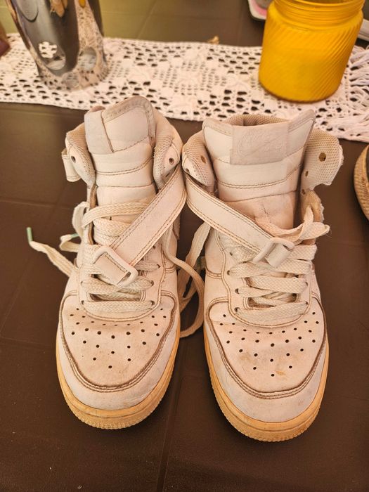 Ténis bota Nike AIR Force