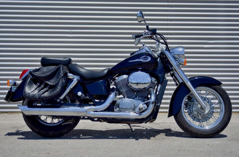 Honda shadow ACE 750