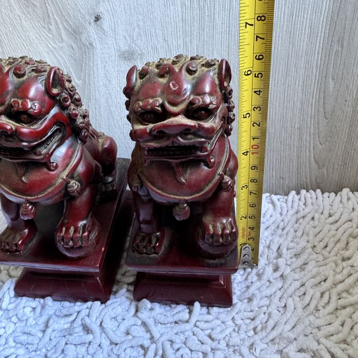 Figurki Azjatyckie Foo Dogs