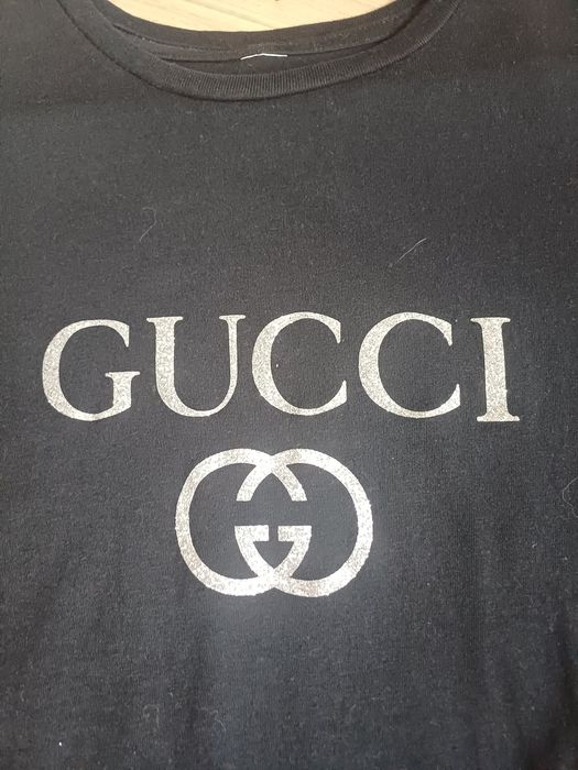 Koszulka Gucci , Chanel