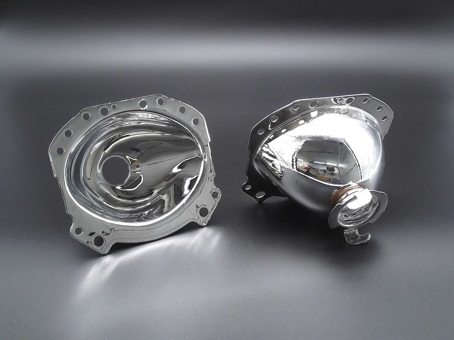 Mercedes ML W164 Odbłyśnik Soczewka Regeneracja