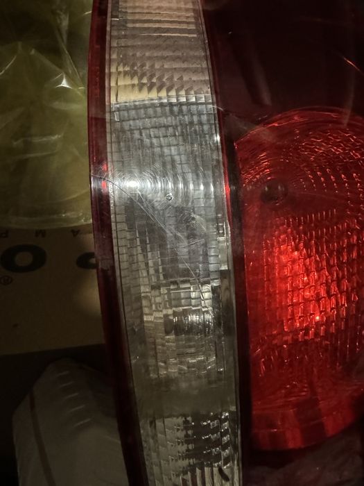 Фара Golf 6 оригінал Європа