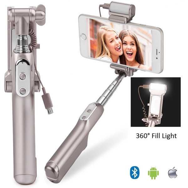 Selfie Stick para Fotografia Personalizada