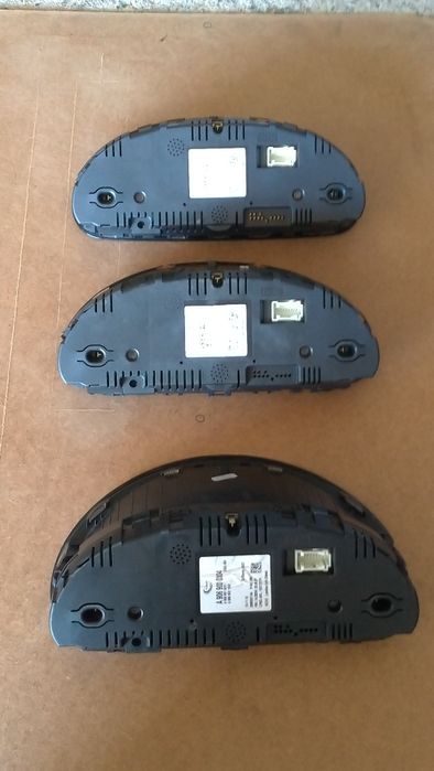 Quadrante Mercedes Sprinter (W906). VW Crafter 2006/2010.