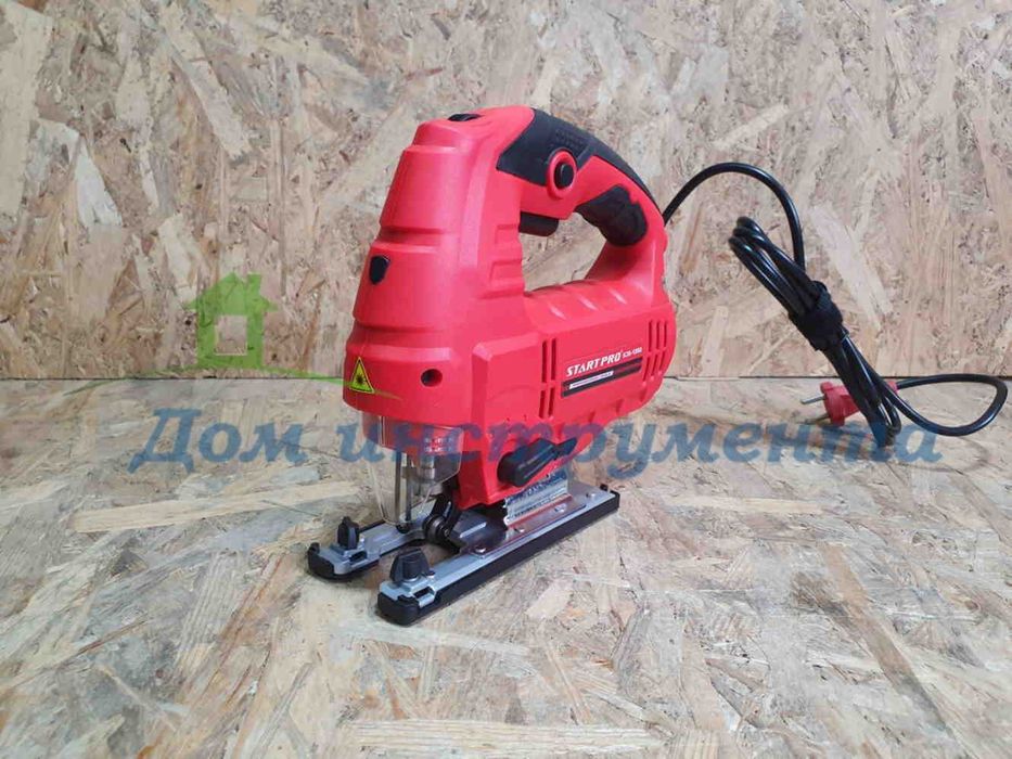 Лобзик электрический START PRO SJS-1350
