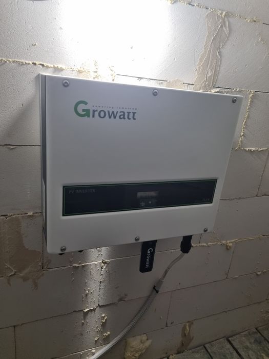 Falownik inwerter fotowoltaiczny Growatt 3000tl3-s/6000tl3-s