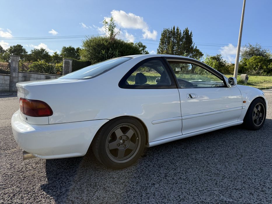 Honda Civic Coupe 1994