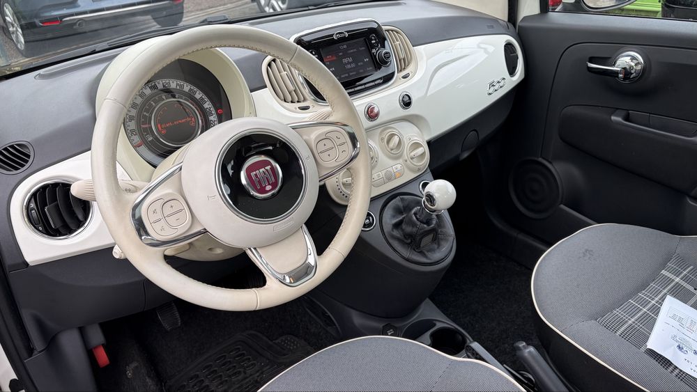 Fiat 500 1.2 Lounge