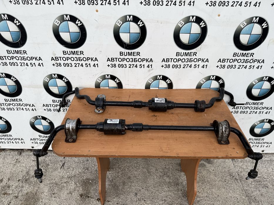 Бмв х5 е70 е71 стабілвзатор динамік драйв