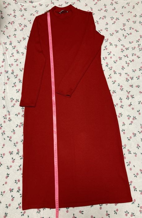 Сукня для вагітних, плаття червоне George