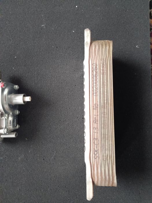 Теплообмінник Vaillant ecoTEC Plus