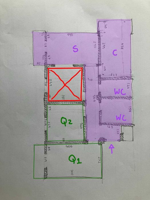 T2 Sines Junto à Escola Vasco da Gama