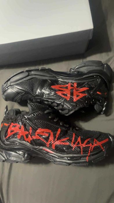 buty balenciaga runner