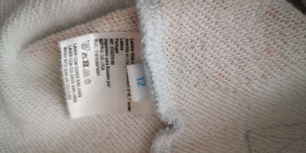 Casaco + calções malha Lanidor Kids