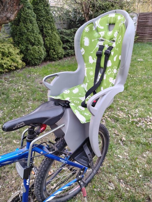 Siodełko rowerowe dla dziecka