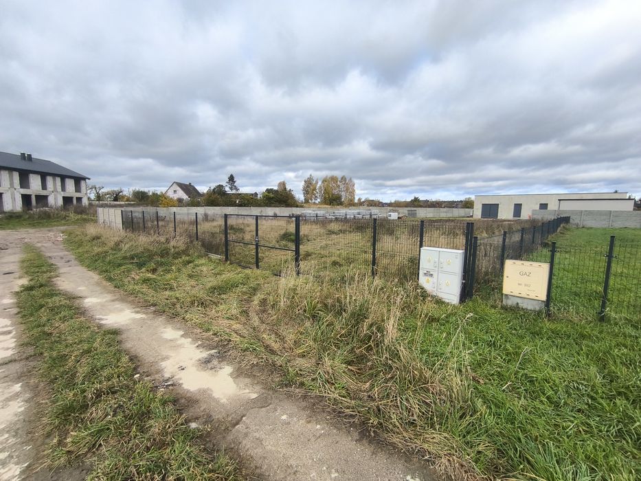 Działka budowlana Nowe Bielice - Widok 4