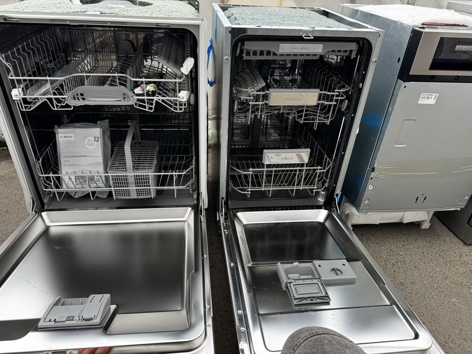 Посудомийна машина Bosch