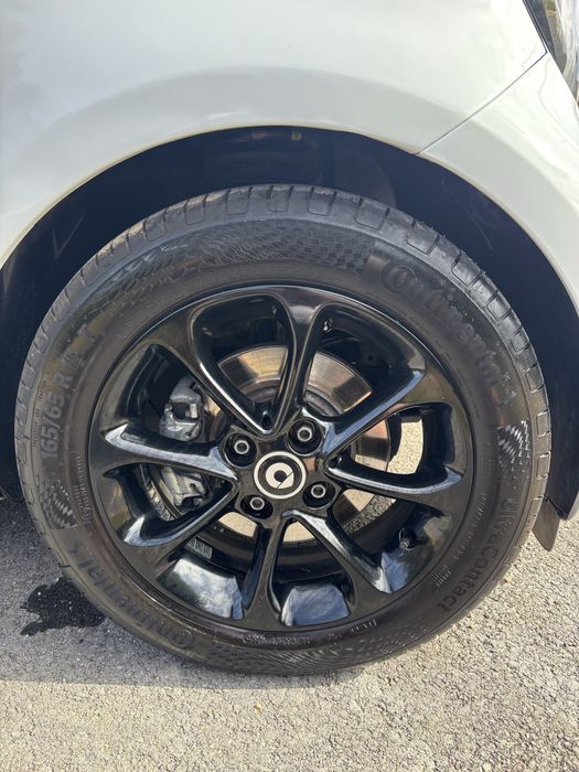 Smart Fortwo impecavel