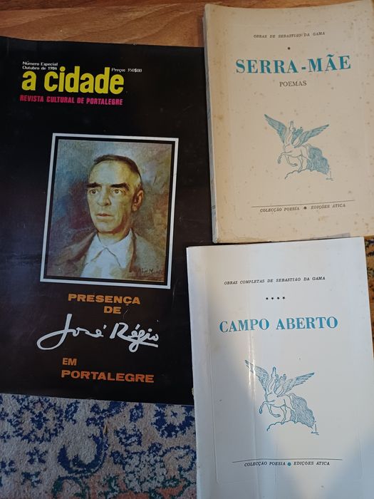 Livros de poesia