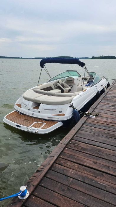 Motorówka Chaparral 246 SSI silnik 5.7 Volvo penta ZAMIANA sprzedaż!