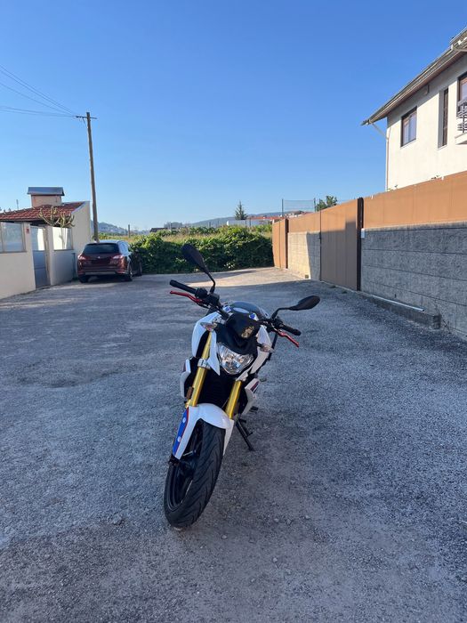 Vende-se BMW G310R