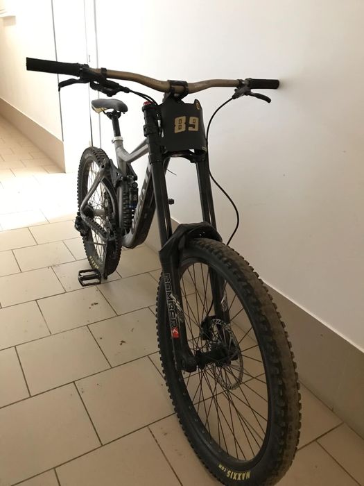 Rower dh giant glory M