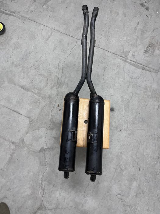 Ponteiras Escape Banshee Originais