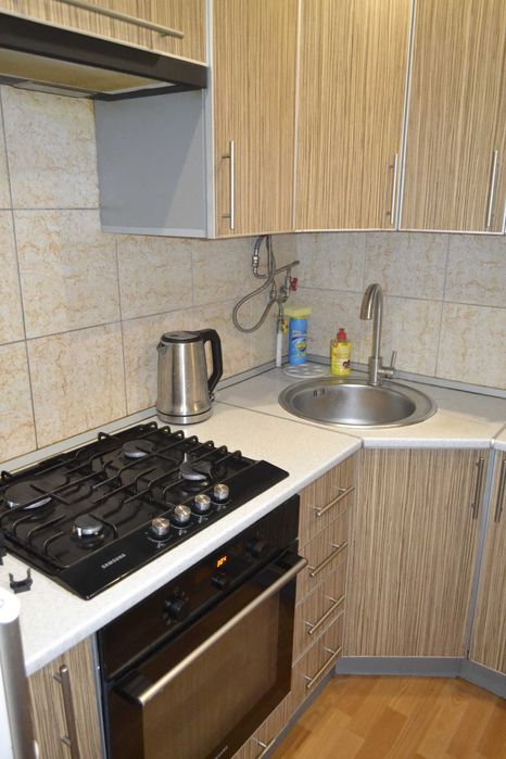 Уютная 2-х комнатная квартира