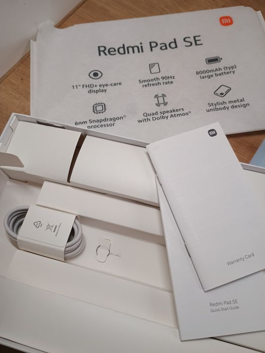 Xiaomi Redmi Pad se 11