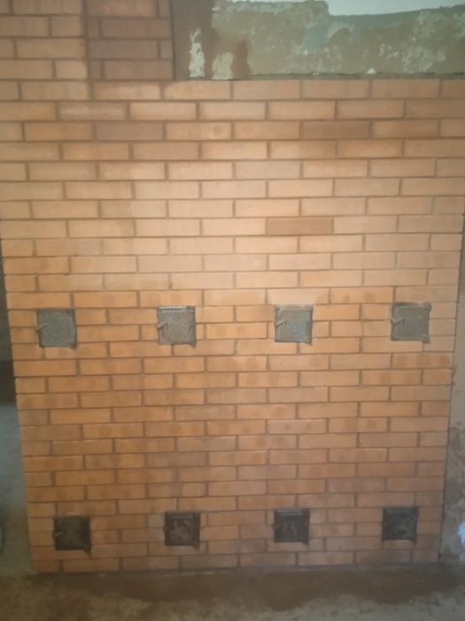 кладка печей,топок,ремонт топок