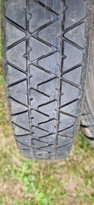 Koło zapasowe r14 4x100 2szt.