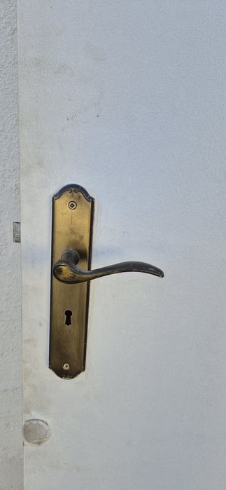 Porta de Interior em Madeira 188x84cm