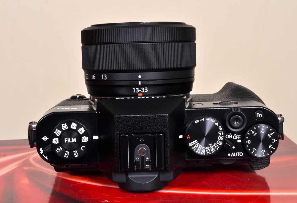 Corpo Fuji X-T30III Black. Novo, fatura e garantia 3 anos Fuji PT.