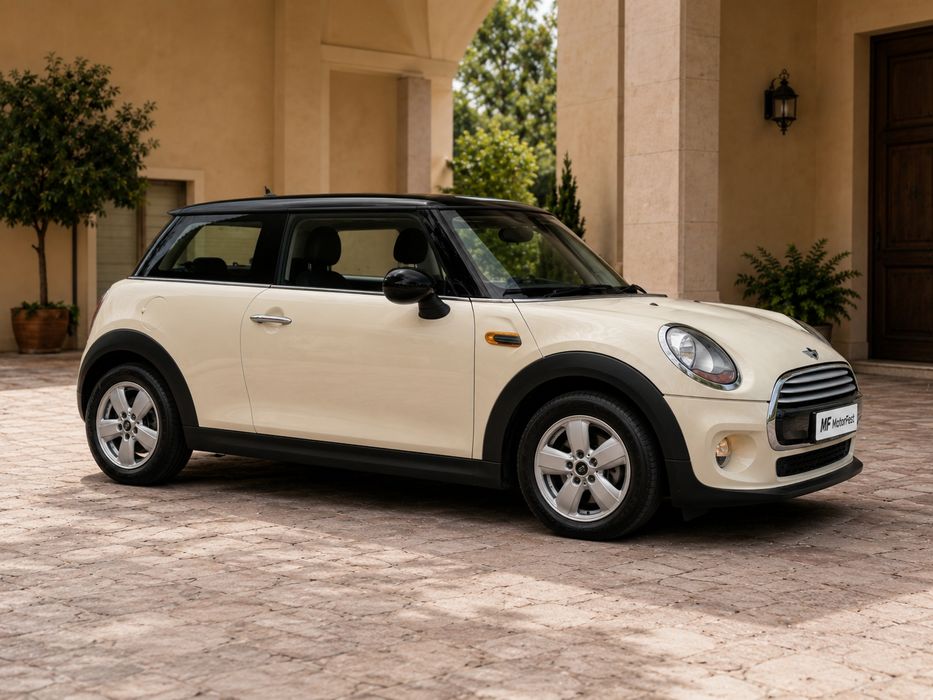 MINI Cooper One 1.2 Turbo | 2015 | Gasolina