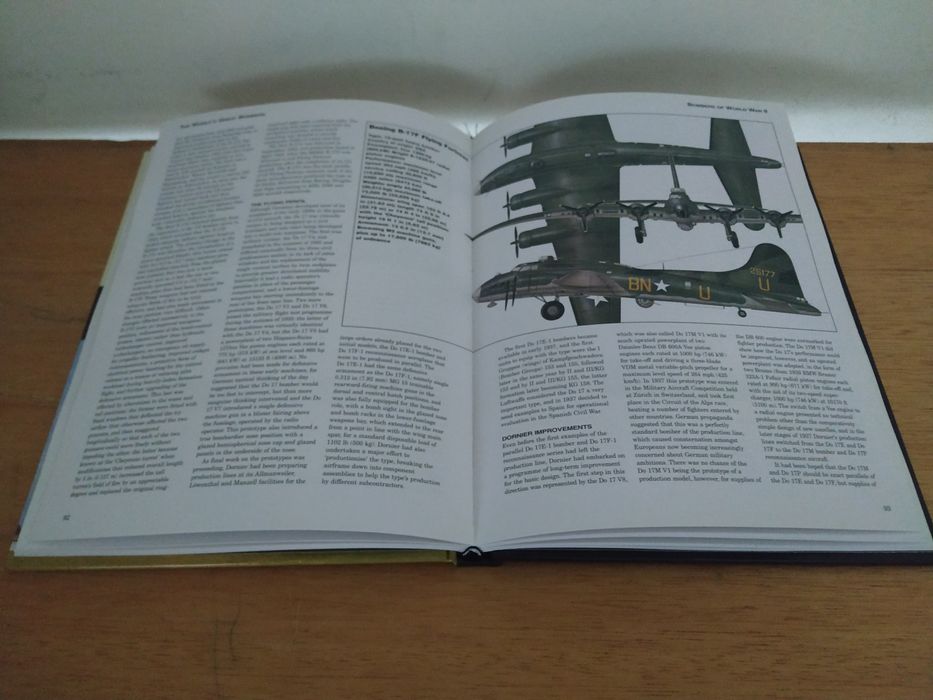 The worlds great Bombers