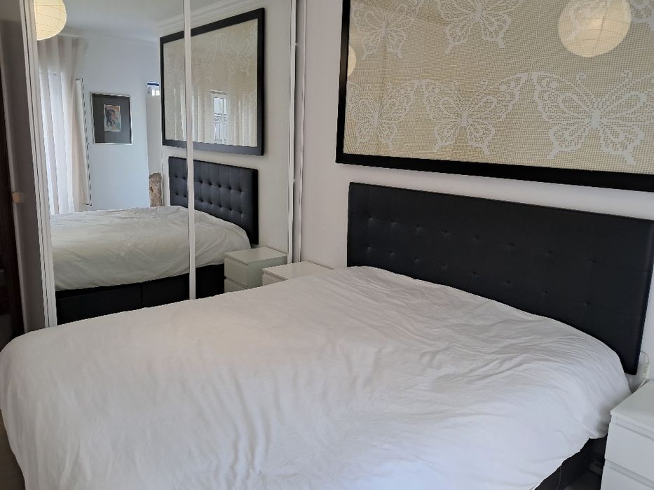 Apart para ferias T2 sitio da Nazare