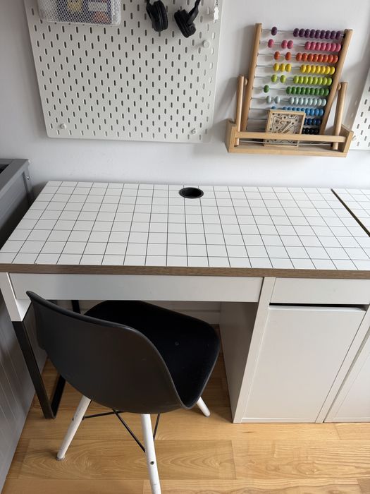 Ikea Micke bardzo dobre