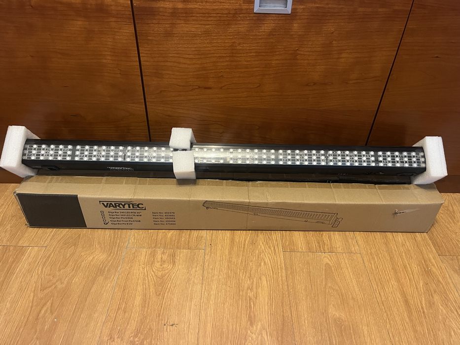Barra Luz UV Varytec Giga Bar
