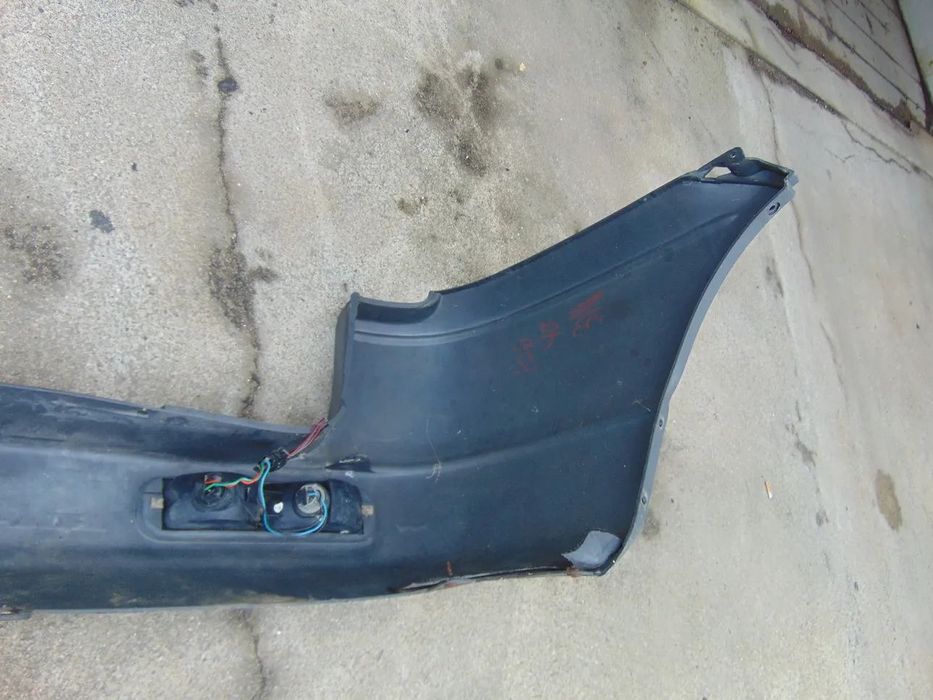 Land Rover Freelander para-choques
