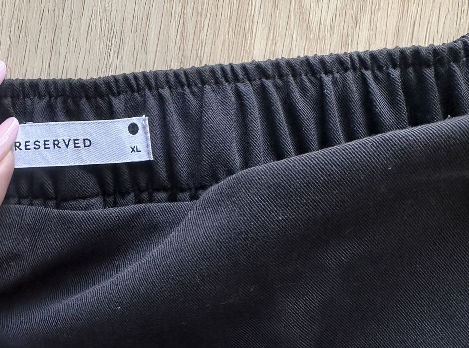 Spodnie damskie Reserved XL