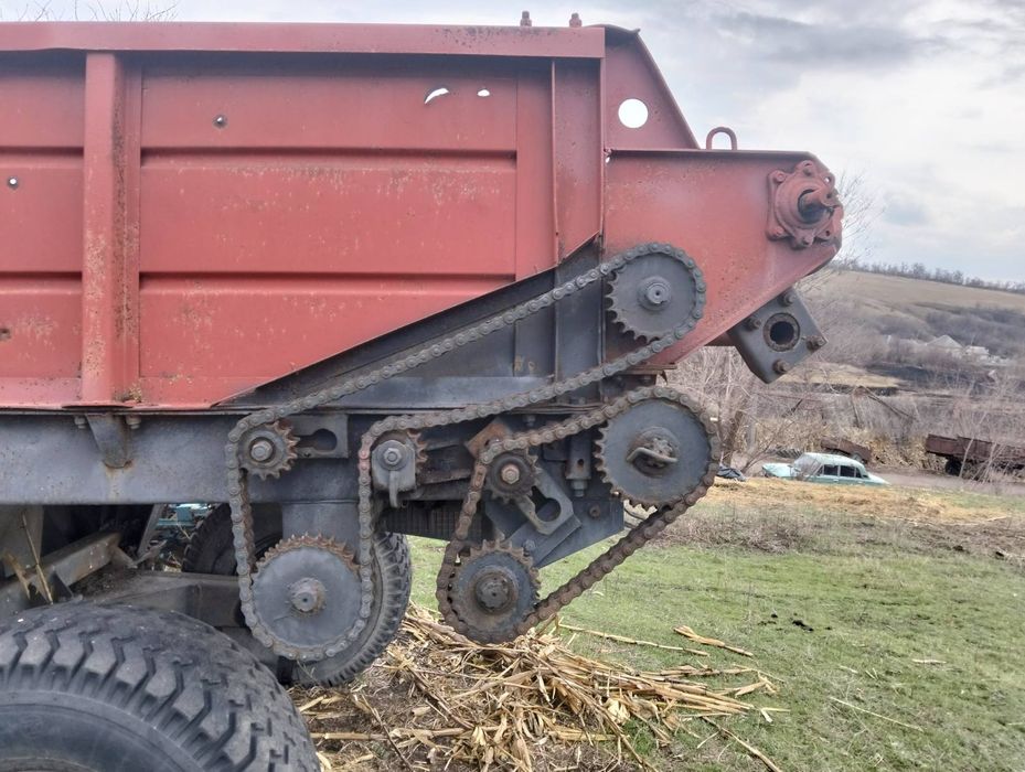 Продам Навозоразбраскиватель прт 10